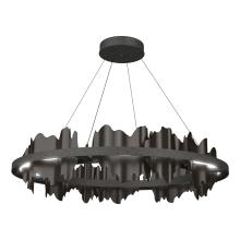 Hubbardton Forge - Canada 139653-LED-STND-20-14 - Hildene Circular LED Pendant