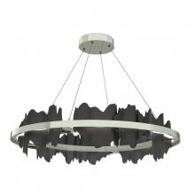 Hubbardton Forge - Canada 139653-LED-STND-85-10 - Hildene Circular LED Pendant