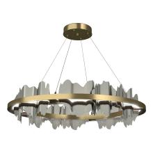 Hubbardton Forge - Canada 139653-LED-STND-86-85 - Hildene Circular LED Pendant