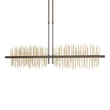 Hubbardton Forge - Canada 139655-LED-LONG-05-86 - Gossamer Large LED Pendant