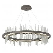 Hubbardton Forge - Canada 139656-LED-STND-07-82 - Gossamer Circular LED Pendant