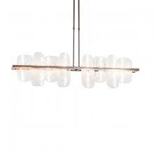 Hubbardton Forge - Canada 139661-LED-LONG-05-YR0708 - Vitre Large Linear LED Pendant