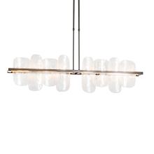 Hubbardton Forge - Canada 139661-LED-LONG-14-YR0708 - Vitre Large Linear LED Pendant