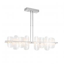 Hubbardton Forge - Canada 139661-LED-STND-82-YR0708 - Vitre Large Linear LED Pendant