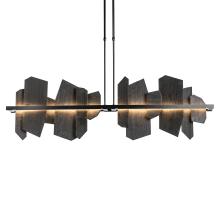 Hubbardton Forge - Canada 139666-LED-LONG-10-SL - Ardesia Linear LED Pendant