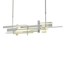 Hubbardton Forge - Canada 139720-LED-LONG-82 - Planar Large LED Pendant