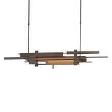 Hubbardton Forge - Canada 139721-LED-LONG-05-14 - Planar LED Pendant with Accent