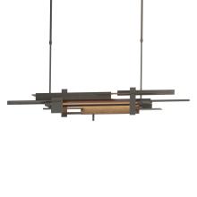 Hubbardton Forge - Canada 139721-LED-LONG-07-14 - Planar LED Pendant with Accent