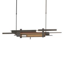 Hubbardton Forge - Canada 139721-LED-SHRT-07-05 - Planar LED Pendant with Accent