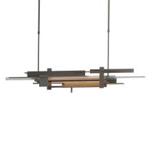 Hubbardton Forge - Canada 139721-LED-SHRT-07-82 - Planar LED Pendant with Accent