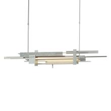 Hubbardton Forge - Canada 139721-LED-SHRT-82-85 - Planar LED Pendant with Accent