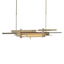 Hubbardton Forge - Canada 139721-LED-SHRT-84-14 - Planar LED Pendant with Accent