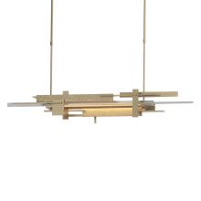 Hubbardton Forge - Canada 139721-LED-SHRT-84-82 - Planar LED Pendant with Accent