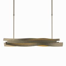 Hubbardton Forge - Canada 139727-LED-LONG-84 - Landscape LED Pendant