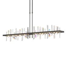 Hubbardton Forge - Canada 139738-LED-LONG-20-CR - Solitude Large LED Pendant