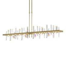 Hubbardton Forge - Canada 139738-LED-LONG-86-CR - Solitude Large LED Pendant