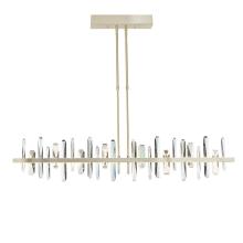 Hubbardton Forge - Canada 139738-LED-STND-86-CR - Solitude Large LED Pendant