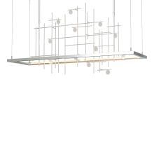 Hubbardton Forge - Canada 139752-LED-SHRT-82-YG0500 - Spring LED Pendant