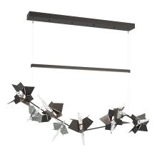 Hubbardton Forge - Canada 139813-LED-STND-14-82-CR - Belladonna LED Pendant