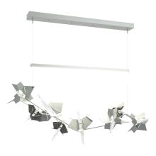 Hubbardton Forge - Canada 139813-LED-STND-82-20-CR - Belladonna LED Pendant