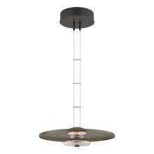 Hubbardton Forge - Canada 139971-LED-STND-20-84 - Cairn Mini Pendant