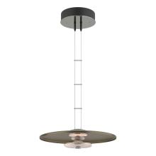 Hubbardton Forge - Canada 139971-LED-STND-85-84 - Cairn Mini Pendant