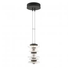 Hubbardton Forge - Canada 139973-LED-STND-20 - Cairn Large Mini Pendant