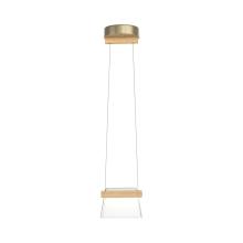 Hubbardton Forge - Canada 151060-LED-STND-84-WD-ZM0560 - Cowbell LED Mini Pendant