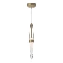 Hubbardton Forge - Canada 161041-SKT-STND-84-YG0632 - Icicle Mini Pendant