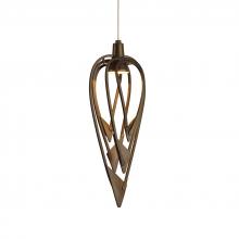 Hubbardton Forge - Canada 161170-SKT-STND-07 - Amulet Low Voltage Mini Pendant