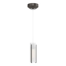 Hubbardton Forge - Canada 161180-SKT-STND-14-GG0065 - Exos Glass Low Voltage Mini Pendant