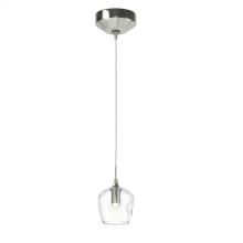 Hubbardton Forge - Canada 161182-SKT-STND-85-ZM0709 - Ume Low Voltage Mini Pendant