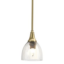 Hubbardton Forge - Canada 182640-SKT-MULT-86-LL0001 - Trumpet Mini Pendant