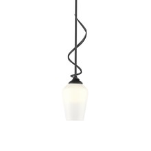 Hubbardton Forge - Canada 183030-SKT-MULT-10-GG0303 - Flora Down Light Mini Pendant