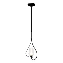 Hubbardton Forge - Canada 183050-SKT-MULT-10-ZS0354 - Flora Up Light Mini Pendant