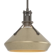 Hubbardton Forge - Canada 184251-SKT-MULT-07-84 - Henry with Chamfer Pendant