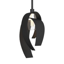 Hubbardton Forge - Canada 186530-SKT-MULT-10-YE0377 - Corona Large Mini Pendant