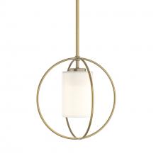 Hubbardton Forge - Canada 187440-SKT-MULT-86-GG0160 - Rhythm Mini Pendant