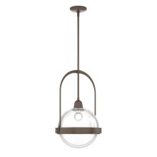 Hubbardton Forge - Canada 187460-SKT-MULT-05-ZM0605 - Atlas Pendant