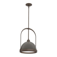 Hubbardton Forge - Canada 187462-SKT-MULT-05-07 - Atlas Small Pendant