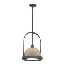 Hubbardton Forge - Canada 187462-SKT-MULT-20-84 - Atlas Small Pendant