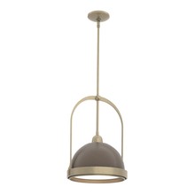 Hubbardton Forge - Canada 187462-SKT-MULT-84-05 - Atlas Small Pendant