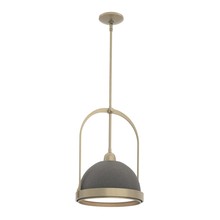 Hubbardton Forge - Canada 187462-SKT-MULT-84-20 - Atlas Small Pendant