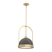 Hubbardton Forge - Canada 187462-SKT-MULT-86-14 - Atlas Small Pendant