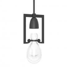 Hubbardton Forge - Canada 187520-SKT-MULT-10-ZM0572 - Apothecary Mini Pendant