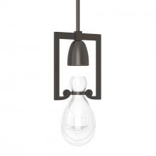 Hubbardton Forge - Canada 187520-SKT-MULT-14-ZM0572 - Apothecary Mini Pendant