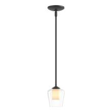 Hubbardton Forge - Canada 188600-SKT-MULT-10-ZU0291 - Simple Mini Pendant