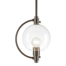 Hubbardton Forge - Canada 188700-SKT-MULT-05-ZM0436 - Pluto Mini Pendant