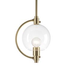 Hubbardton Forge - Canada 188700-SKT-MULT-86-ZM0436 - Pluto Mini Pendant