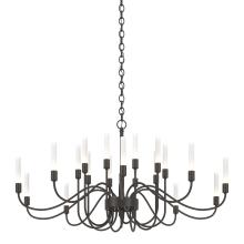 Hubbardton Forge - Canada 192043-SKT-14 - Lisse 20 Arm Chandelier